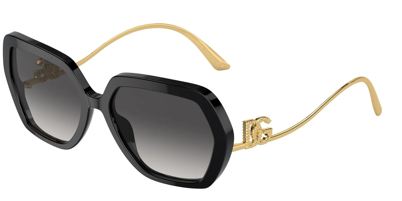 Dolce & Gabbana 4468BF Sunglasses - view 3
